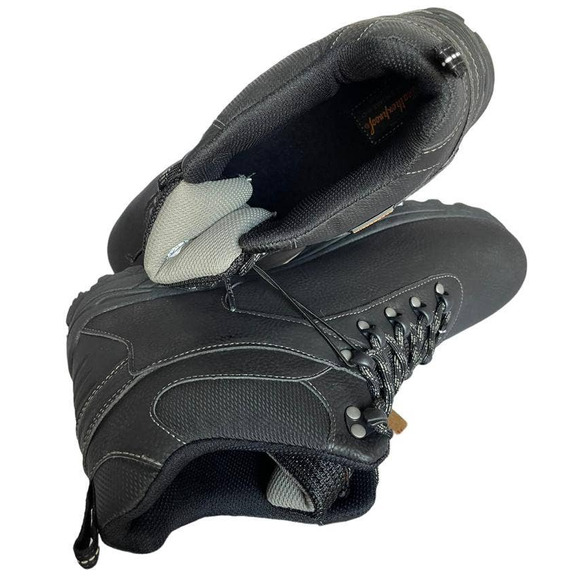 💎✨SEASON SALE✨💎 WEATHERPROOF JASON Black Men's boots - Picture 3 of 6